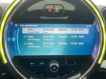 Photo 124 Mini Mini Countryman 125 - 95 ch ALL4 BVA6