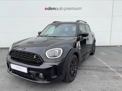 Photo 101 Mini Mini Countryman 125 - 95 ch ALL4 BVA6