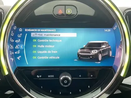 Photo 125 Mini Mini Countryman 125 - 95 ch ALL4 BVA6