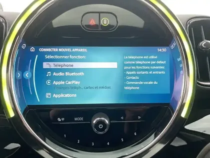 Photo 76 Mini Mini Countryman 125 - 95 ch ALL4 BVA6