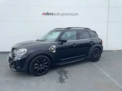 Photo Mini Mini Cooper Se Edition Premium Plus