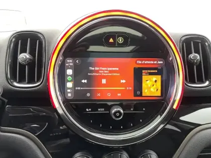 Photo 156 Mini Mini Countryman 125 - 95 ch ALL4 BVA6