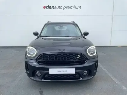 Photo 82 Mini Mini Countryman 125 - 95 ch ALL4 BVA6