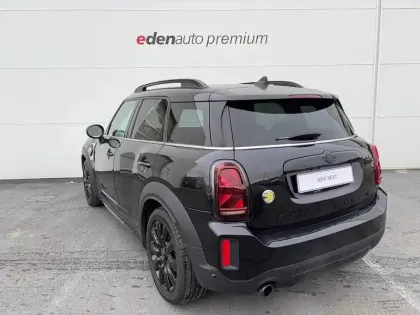 Photo 52 Mini Mini Countryman 125 - 95 ch ALL4 BVA6
