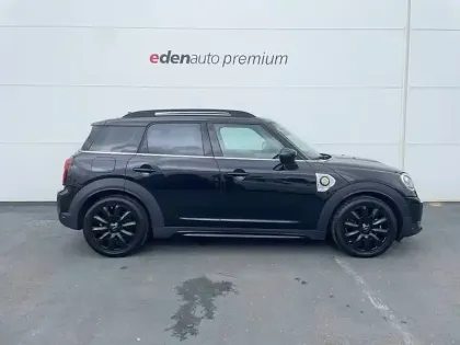 Photo 134 Mini Mini Countryman 125 - 95 ch ALL4 BVA6