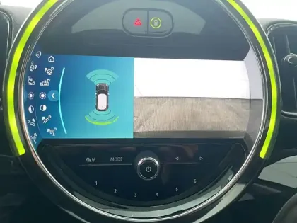 Photo 87 Mini Mini Countryman 125 - 95 ch ALL4 BVA6