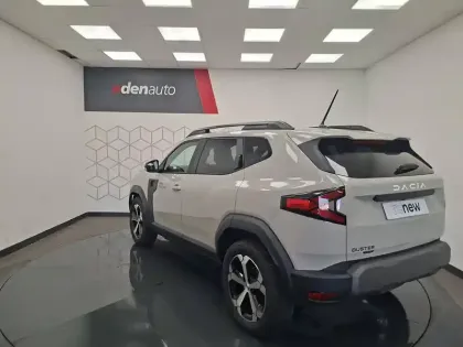 Photo 116 Dacia Duster  Hybrid 140