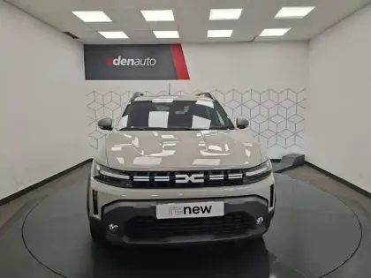 Photo 128 Dacia Duster  Hybrid 140