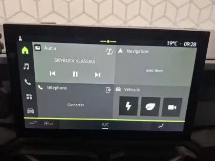 Photo 97 Dacia Duster  Hybrid 140