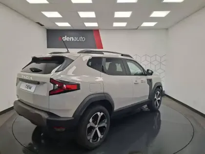 Photo 112 Dacia Duster  Hybrid 140