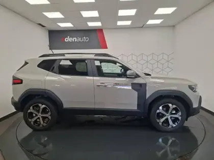 Photo 110 Dacia Duster  Hybrid 140