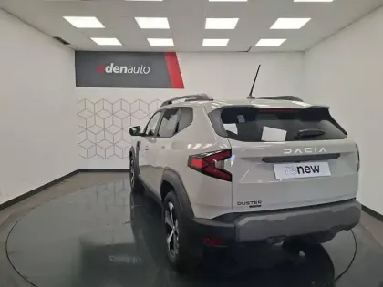 Photo 62 Dacia Duster  Hybrid 140