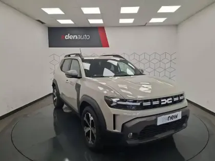 Photo 106 Dacia Duster  Hybrid 140