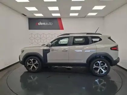 Photo 120 Dacia Duster  Hybrid 140