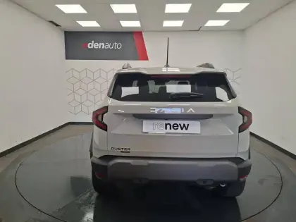 Photo 61 Dacia Duster  Hybrid 140