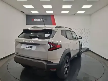 Photo 60 Dacia Duster  Hybrid 140