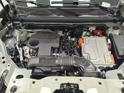 Photo 158 Dacia Duster  Hybrid 140