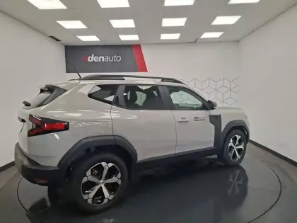 Photo 111 Dacia Duster  Hybrid 140