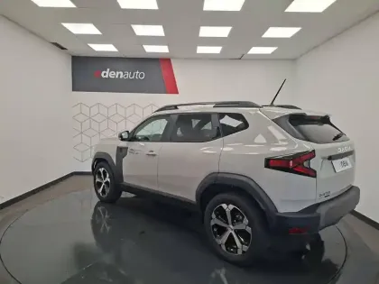 Photo 117 Dacia Duster  Hybrid 140
