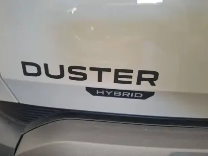Photo 77 Dacia Duster  Hybrid 140