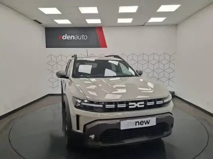 Photo 76 Dacia Duster  Hybrid 140