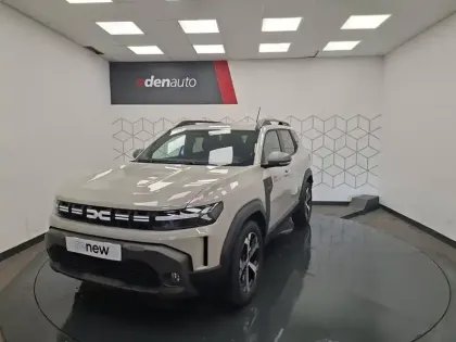 Photo 126 Dacia Duster  Hybrid 140