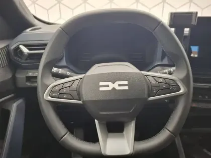 Photo 91 Dacia Duster  Hybrid 140