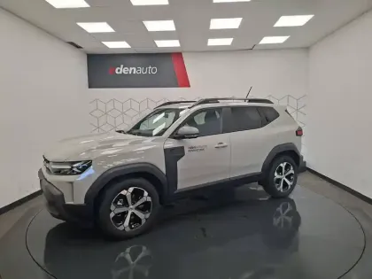 Photo 123 Dacia Duster  Hybrid 140