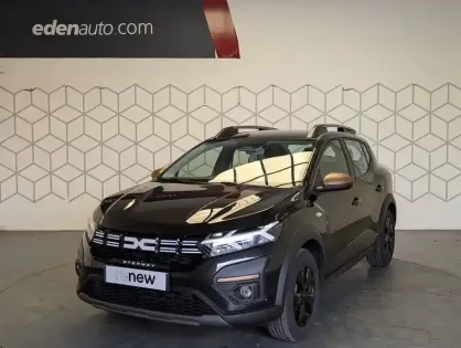 Photo Dacia Sandero Stepway Extreme