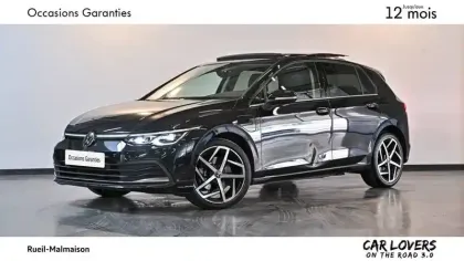 Photo Volkswagen Golf Style