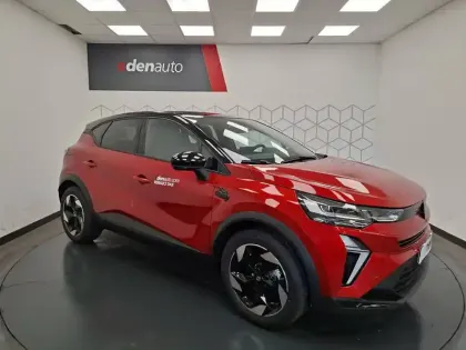 Photo Renault Captur Techno