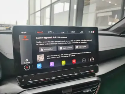 Photo 45 Cupra Formentor  1.4 e-HYBRID 204 ch DSG6