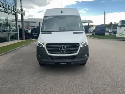 Photo 28 Mercedes Sprinter  FGN 319 CDI 43 3.5T RWD