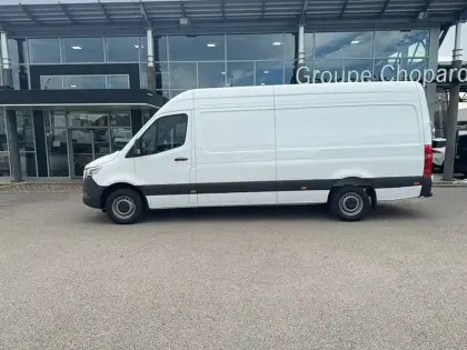Photo 35 Mercedes Sprinter  FGN 319 CDI 43 3.5T RWD
