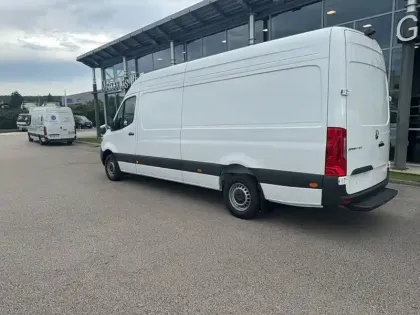 Photo 31 Mercedes Sprinter  FGN 319 CDI 43 3.5T RWD