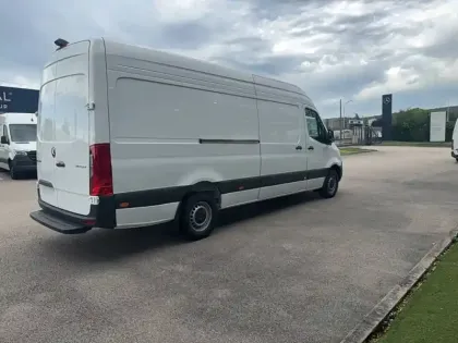 Photo 32 Mercedes Sprinter  FGN 319 CDI 43 3.5T RWD