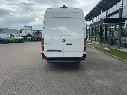 Photo 30 Mercedes Sprinter  FGN 319 CDI 43 3.5T RWD