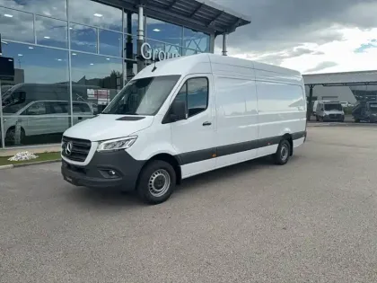 Photo 27 Mercedes Sprinter  FGN 319 CDI 43 3.5T RWD