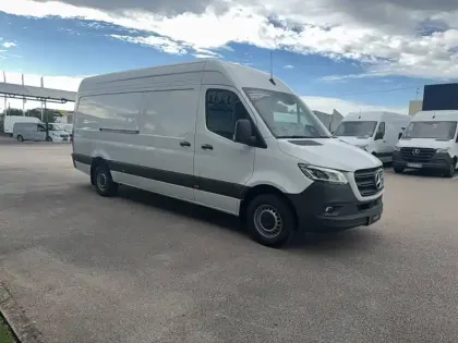 Photo 29 Mercedes Sprinter  FGN 319 CDI 43 3.5T RWD