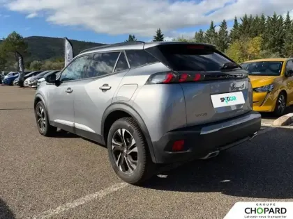 Photo 68 Peugeot 2008  PureTech 130 S&S BVM6