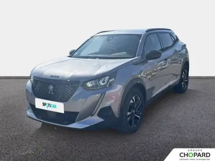 Photo 74 Peugeot 2008  PureTech 130 S&S BVM6