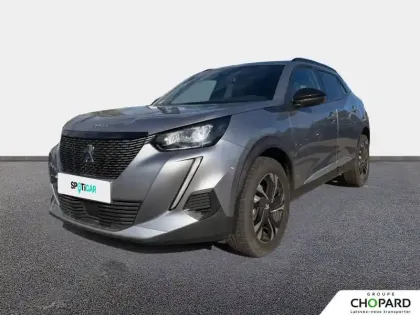 Photo 37 Peugeot 2008  PureTech 130 S&S BVM6