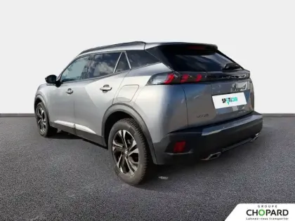 Photo 43 Peugeot 2008  PureTech 130 S&S BVM6