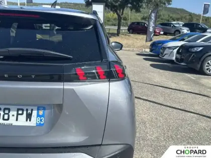 Photo 22 Peugeot 2008  PureTech 130 S&S BVM6