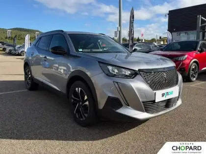 Photo 66 Peugeot 2008  PureTech 130 S&S BVM6