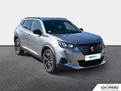 Photo 41 Peugeot 2008  PureTech 130 S&S BVM6