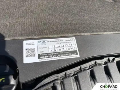 Photo 59 Peugeot 2008  PureTech 130 S&S BVM6