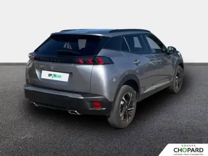 Photo 76 Peugeot 2008  PureTech 130 S&S BVM6