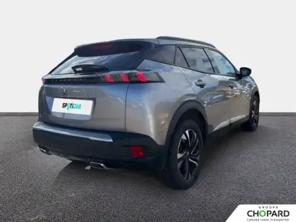 Photo 39 Peugeot 2008  PureTech 130 S&S BVM6