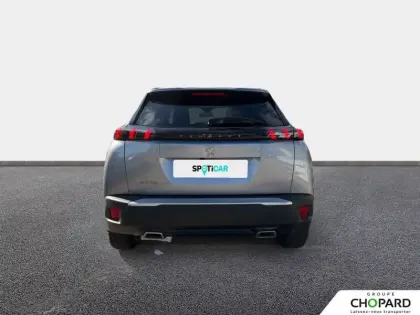 Photo 42 Peugeot 2008  PureTech 130 S&S BVM6